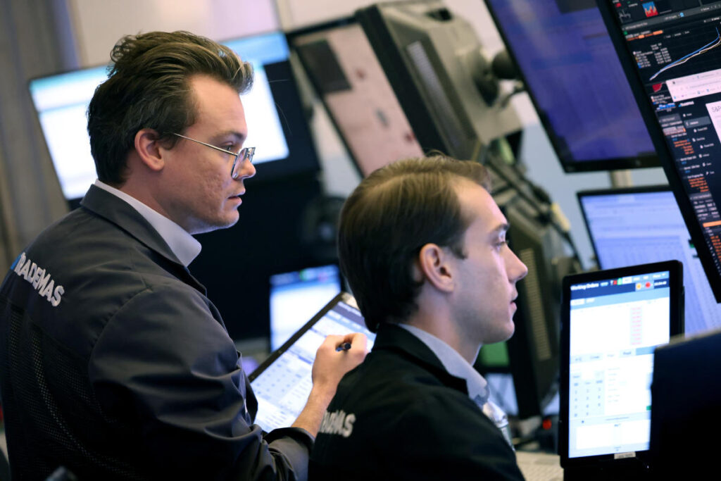 US stocks are shrugging off China to head for a firmer opening: closing markets